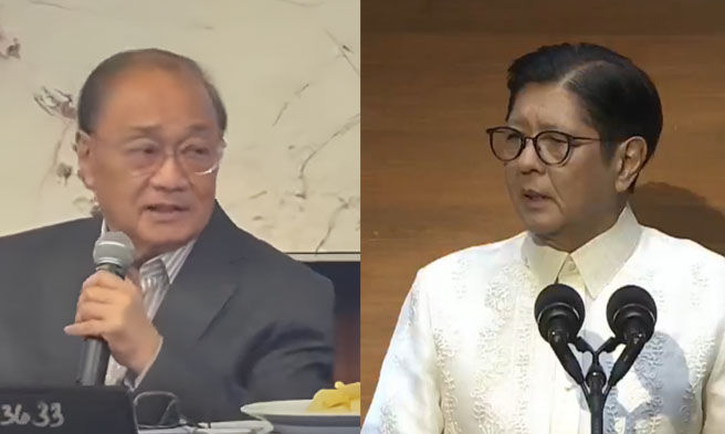 Manny V. Pangilinan at Pangulong Bongbong Marc - FB Circulated - SONA 2026 PCO