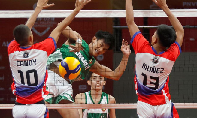 One Silay - PNVF