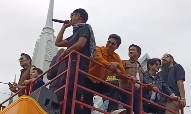 Coco Martin - Circulated