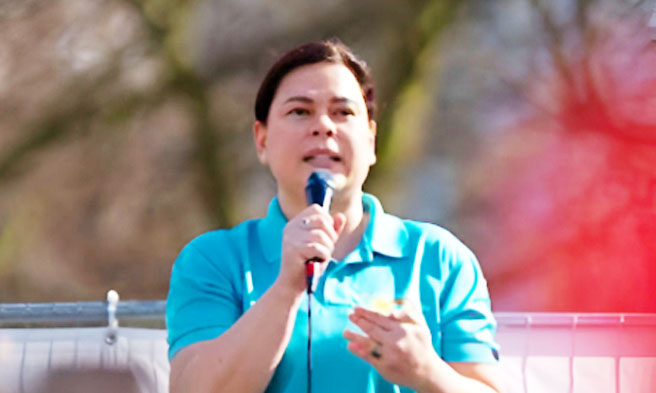 Inday Sara Duterte - FB