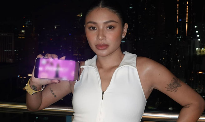 Photo: Nadine Lustre