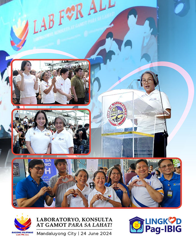 LAB FOR ALL