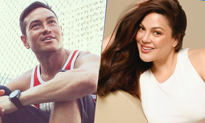 KC Concepcion at Aly Borromeo
