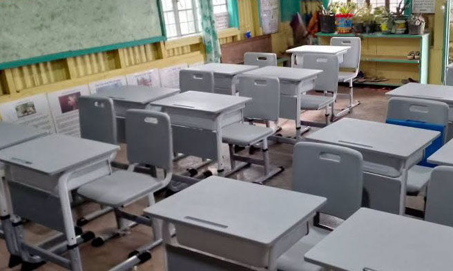 Gumhang Elem School - DepEd