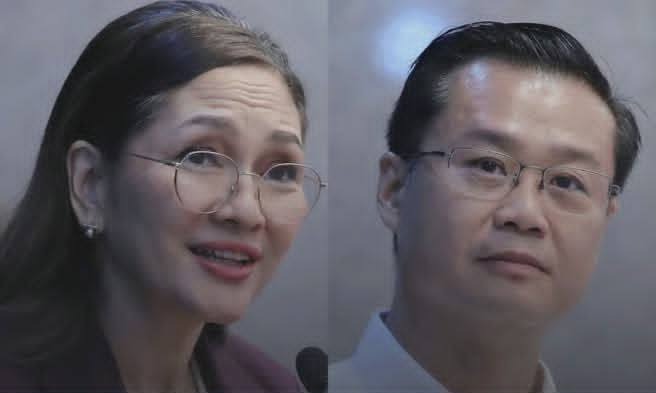 BULGARY - SEN. WIN, KINILIG NA MAY WINRI LOVE TEAM SILA NI SEN. RISA_Senate of the Philippines