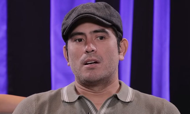 Gerald Anderson - Janno Gibbs and Stanley Chi are in the Men’s Room