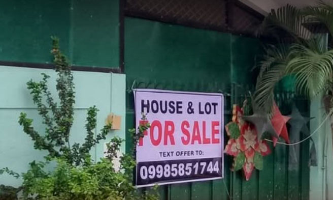 Duterte house