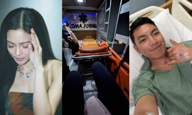 Kim Chiu - Darren Espanto - FB IG