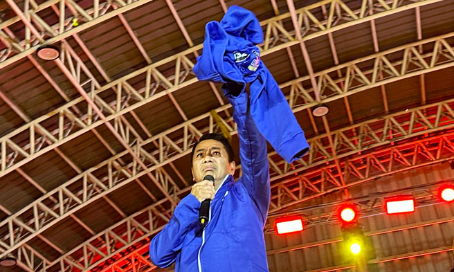 Willie Revillame - FB