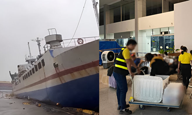 Coast Guard District - CAAP