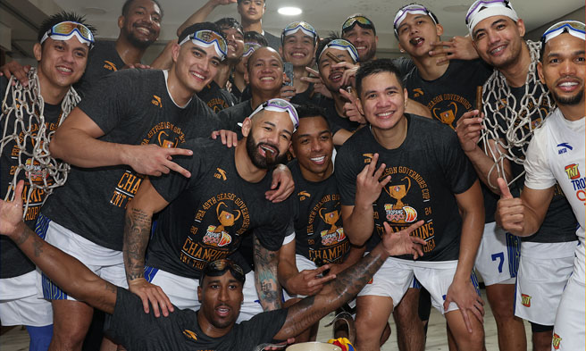 TNT Champ Gov. Cup 2024 - PBA PH