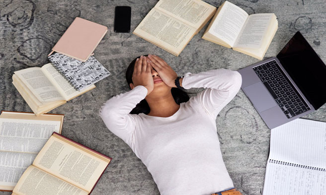 Nakaka-stress ‘no? ‘Yung halos hindi na kayo magkandaugaga sa kaka-file ng iba’t ibang project.