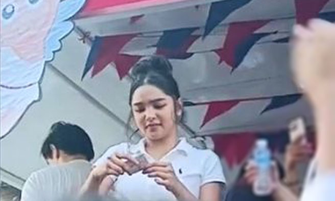 Andrea Brillantes - Circulated