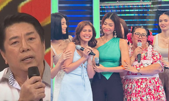 Willie Revillame & Co-hosts - Wil To Win