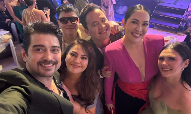 ABS-CBN Ball Circulated