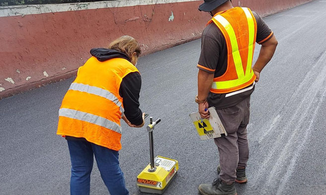 To use plastic bottles - DPWH