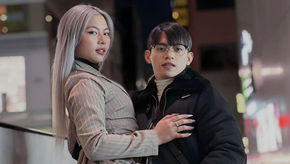 Chloe San Jose at Carlos Yulo IG