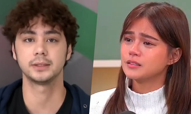 Anthony Jennings at Maris Racal