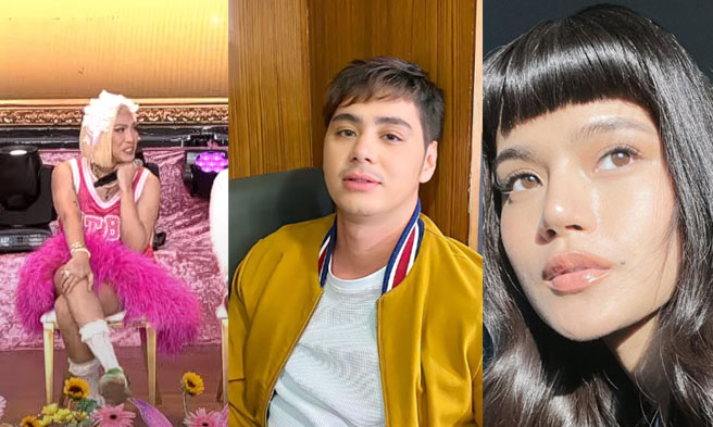 And The Breadwinner is mediacon, Anthony Jennings at Maris Racal