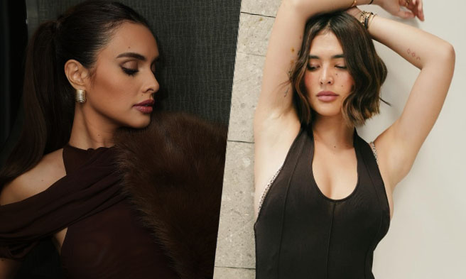 Max Collins at Sofia Andres - Instagram