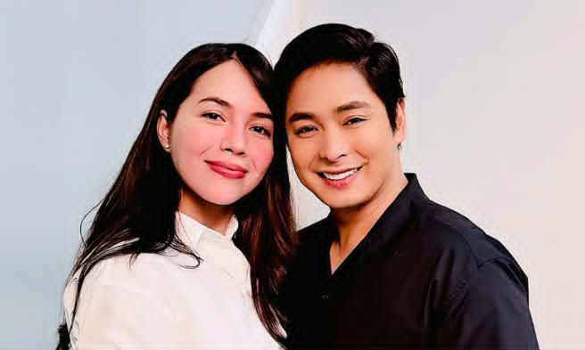 FRANKLY - COCO, AMINADONG HULOG NG LANGIT SI JULIA-