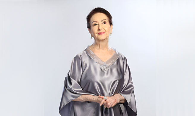 Gloria Romero - FB