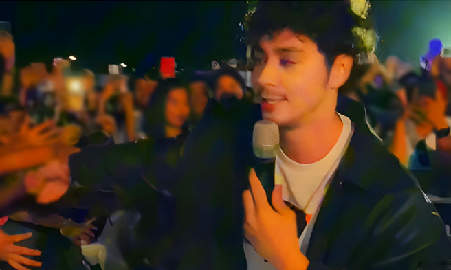 Anthony Jennings - Instagram