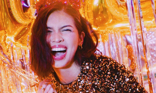 Maine Mendoza - Instagram TVJ