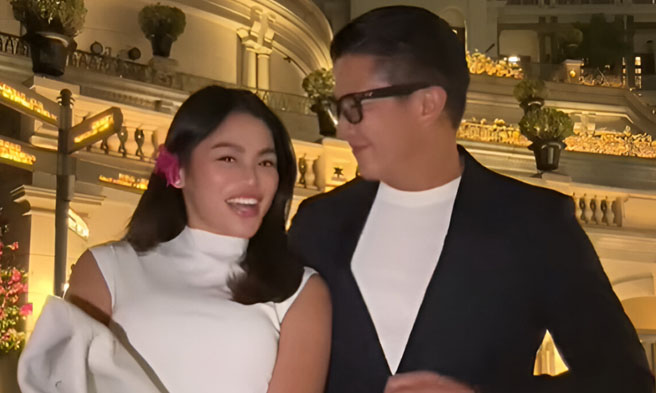 Aira Lopez at VG Mark