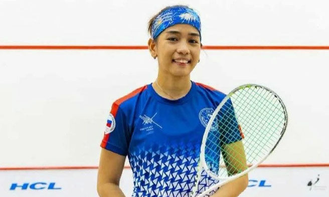 Inaasahang mapapalakas ni Malaysian coach World No.5 squash player Wee Wern Low ang Kayod Pilipinas sa pagsabak sa Asian Games. (goforgoldphilippines)