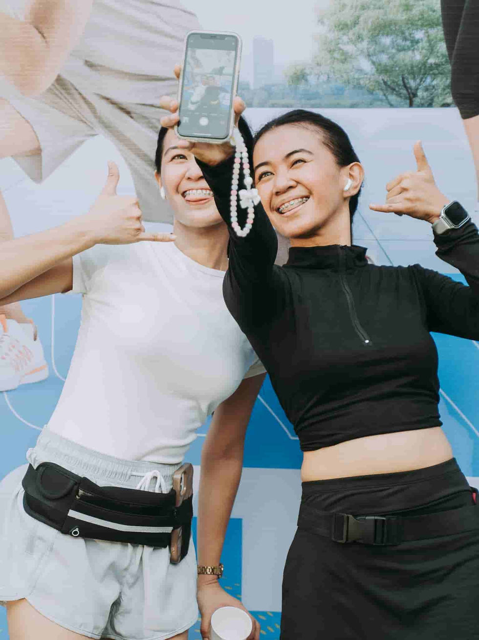 Beyond the rally and the run, explore basketball, biking, eSports, and more at SM Active Hub!