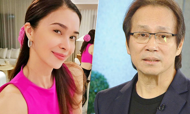 Sunshine Cruz at Atong Ang - Instagram