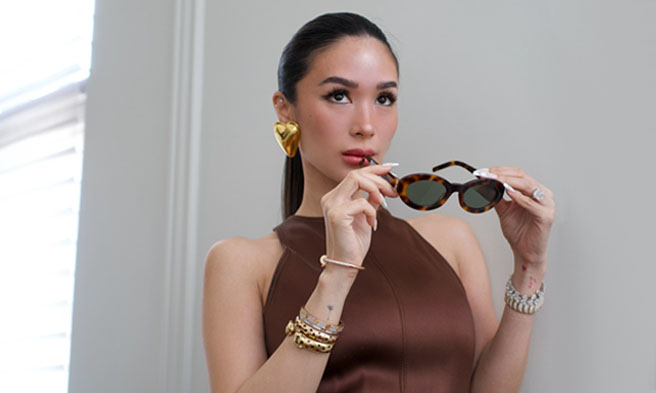 Heart Evangelista - IG