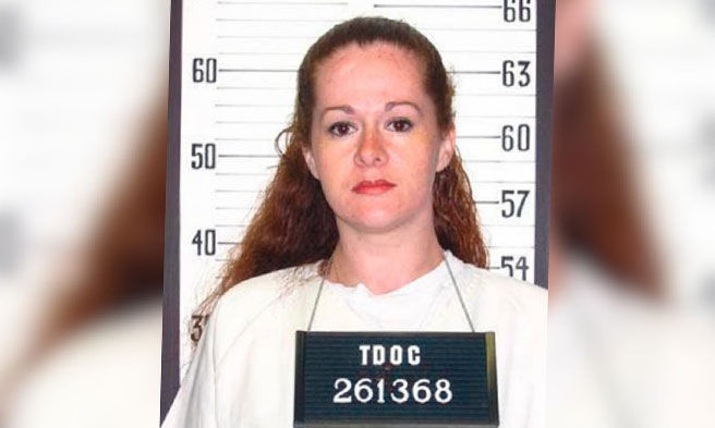 Christa Pike - Courtesy Tennessee Department of Corrections