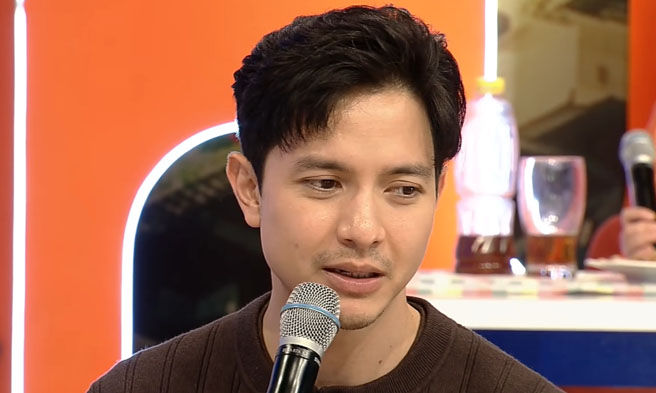 Alden Richards sa GGV - YT