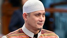 TEKA NGA - SEN. ROBIN, NAUNTOG NA PARA LANG SA MALAKAS ANG LOOB ANG PULITIKA SA ‘PINAS-FB