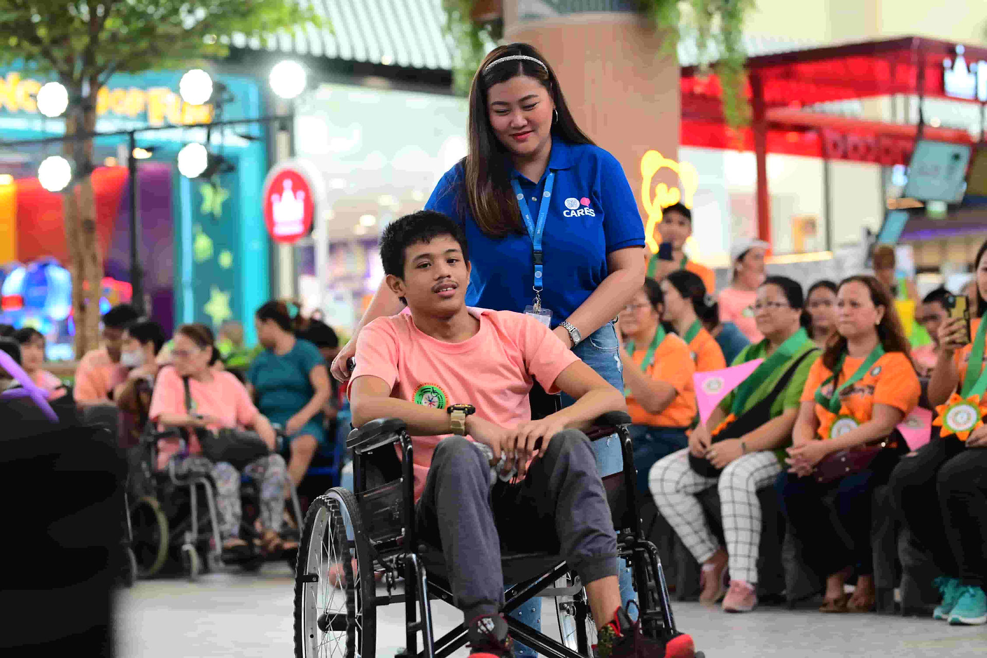 1. Banner - National Disability Rights Week - Caloocan