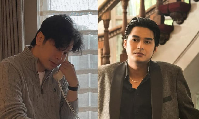 Joshua Garcia at McCoy De Leon - IG