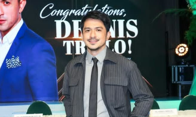 TALKIES - DENNIS, WISH NA ‘WAG TULARAN NG ANAK-