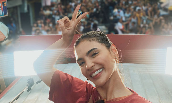 Lovi Poe - Instagram - BQ