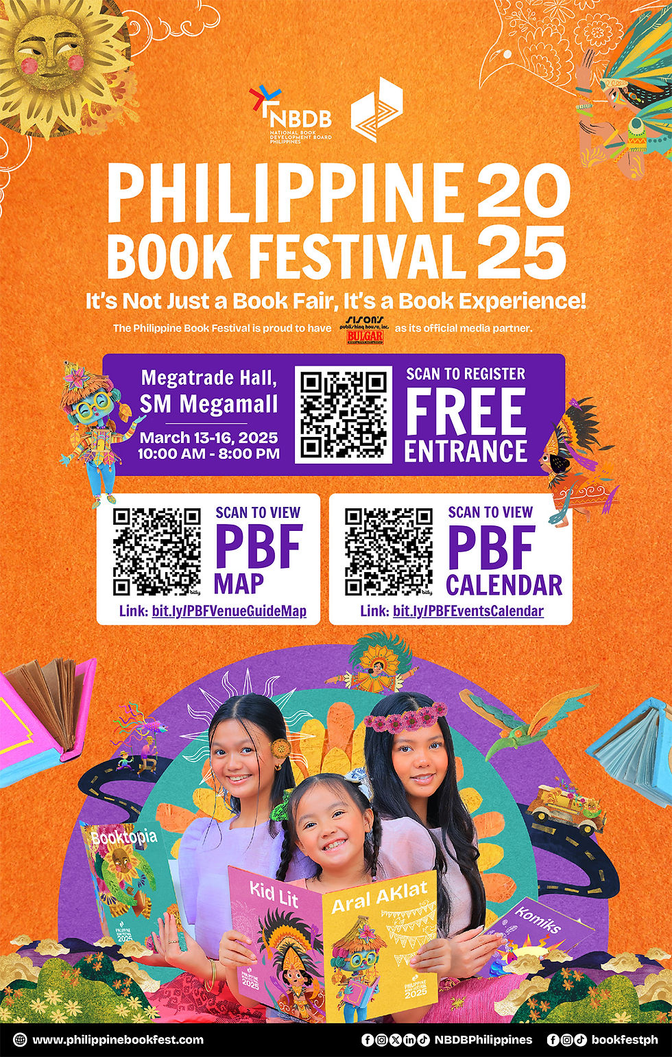 Philippine Book Festival 2025