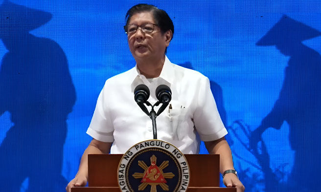 Bongbong Marcos sa 123rd Labor Day - RTVM