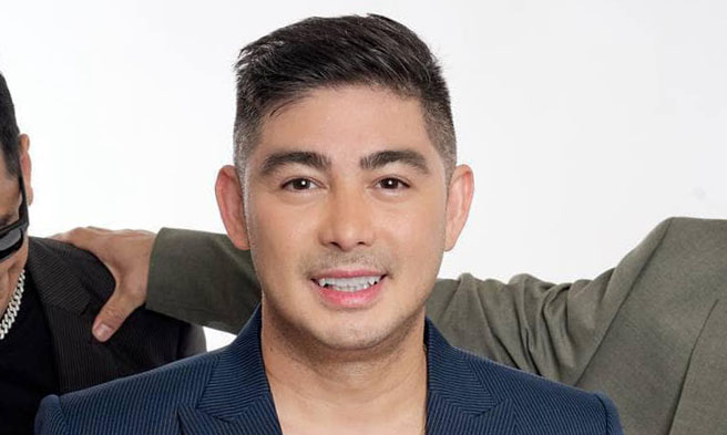 Danilo Barrios ng Street Boys