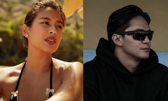 Gabbi Garcia at Ruru Madrid - Instagram