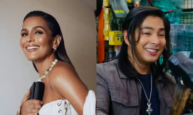 RUNWILD - IZA BUTI NA LANG MABAIT AKO KAY COCO-IG _missizacalzado & _cocomartin_ph
