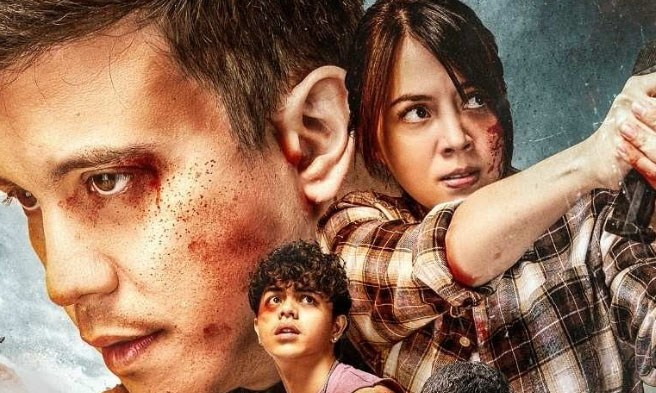 Julia Montes sa TOPAKK - Instagram