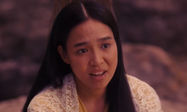 Kaya naman malapit na malapit daw sa kanyang puso si Elsa, ang karakter niya sa 50th Metro Manila Film Festival (MMFF) entry na Isang Himala (IH).