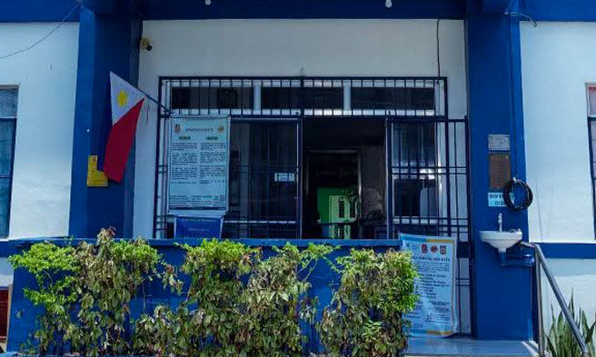 PNP Victoria Municipal Police Station - FB