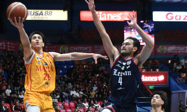 NCAA: Nitura ng Cardinals bumira, Knights pinasuko