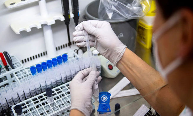 Russia plague sa lab - Courtesy Taneèek David-CTK-dpa File Photo